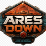 Ares Down logo